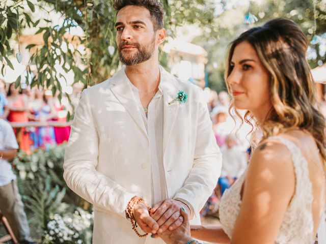 O casamento de Thiago e Paula em Ilha do Mel, Paraná 14