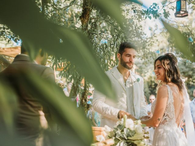 O casamento de Thiago e Paula em Ilha do Mel, Paraná 19