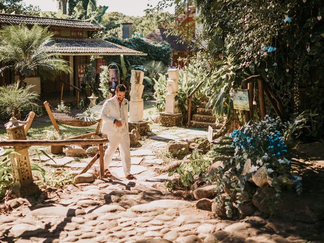 O casamento de Thiago e Paula em Ilha do Mel, Paraná 35