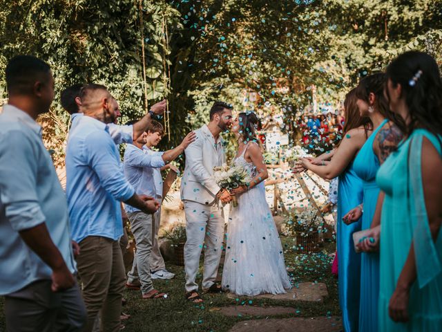 O casamento de Thiago e Paula em Ilha do Mel, Paraná 36