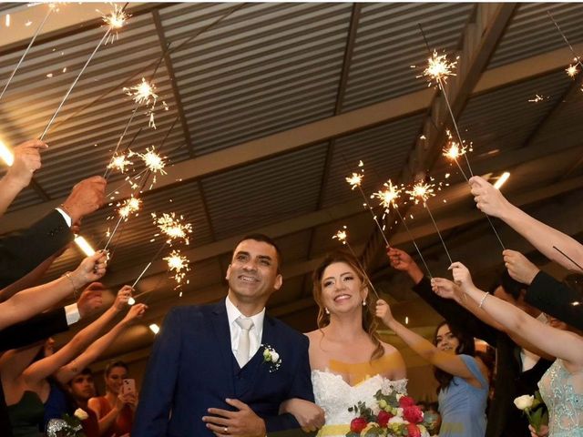 O casamento de Reginaldo e Elisangela em Toledo, Paraná 2