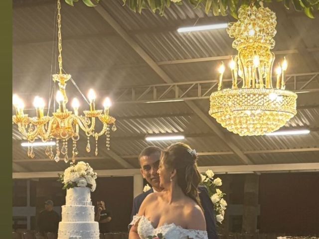 O casamento de Reginaldo e Elisangela em Toledo, Paraná 7