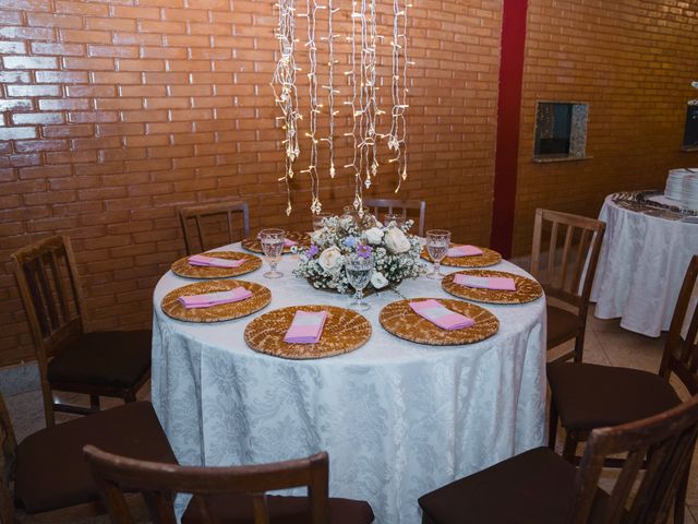 O casamento de Guilherme e Isabela em Santa Maria, Distrito Federal 11