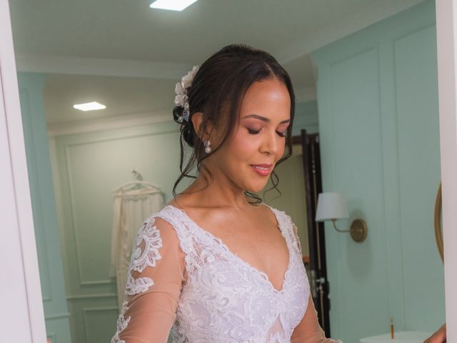 O casamento de Guilherme e Isabela em Santa Maria, Distrito Federal 2