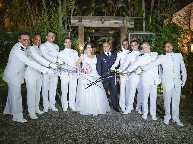 O casamento de Jussan  e Adriana em Rio de Janeiro, Rio de Janeiro 17