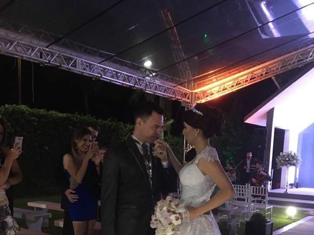 O casamento de Maicon Rodrigo Schroeder e Francine Warmling Schroeder em Joinville, Santa Catarina 3