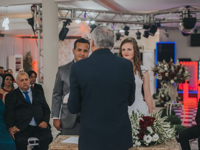 O casamento de Gabriel e Evanessa em Joinville, Santa Catarina 41