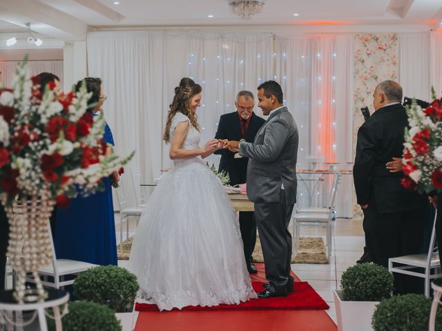 O casamento de Gabriel e Evanessa em Joinville, Santa Catarina 59