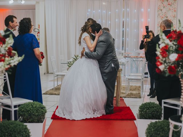 O casamento de Gabriel e Evanessa em Joinville, Santa Catarina 62