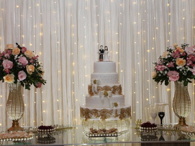 O casamento de Mateus e Cinthia em Campo Belo, Minas Gerais 18