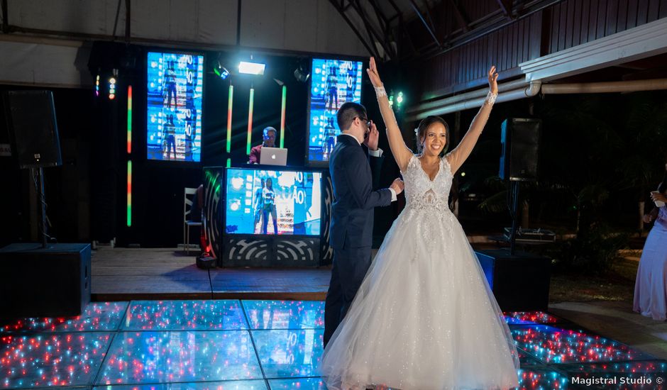 O casamento de Guilherme e Isabela em Santa Maria, Distrito Federal