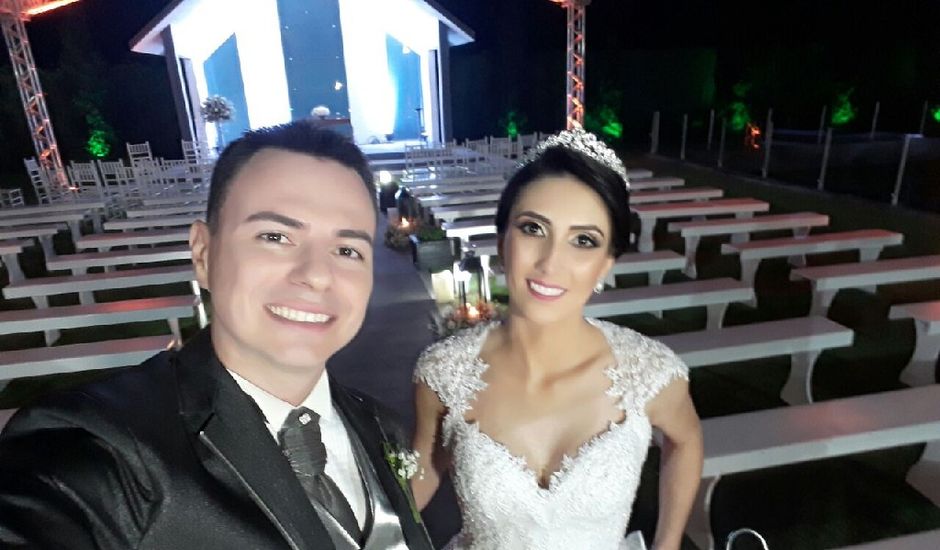 O casamento de Maicon Rodrigo Schroeder e Francine Warmling Schroeder em Joinville, Santa Catarina