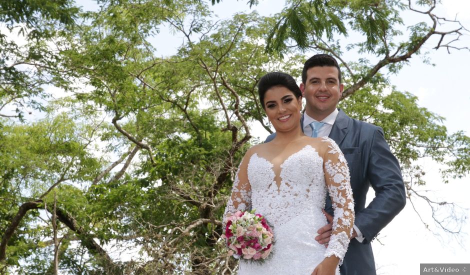 O casamento de Mateus e Cinthia em Campo Belo, Minas Gerais