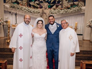 O casamento de Daniela e Igor 3