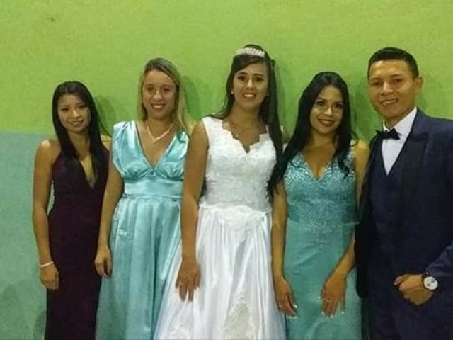O casamento de Paulo  e Cinthia  em Pindamonhangaba, São Paulo Estado 2
