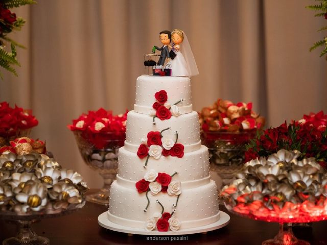 O casamento de Leandro e Karina em Catanduva, São Paulo Estado 3