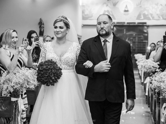 O casamento de Leandro e Karina em Catanduva, São Paulo Estado 4
