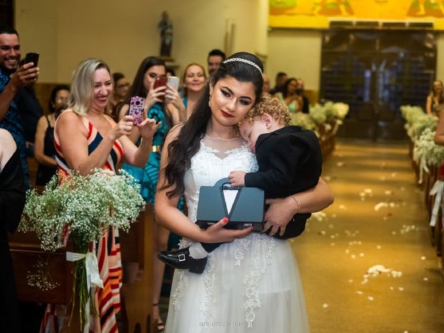 O casamento de Leandro e Karina em Catanduva, São Paulo Estado 5