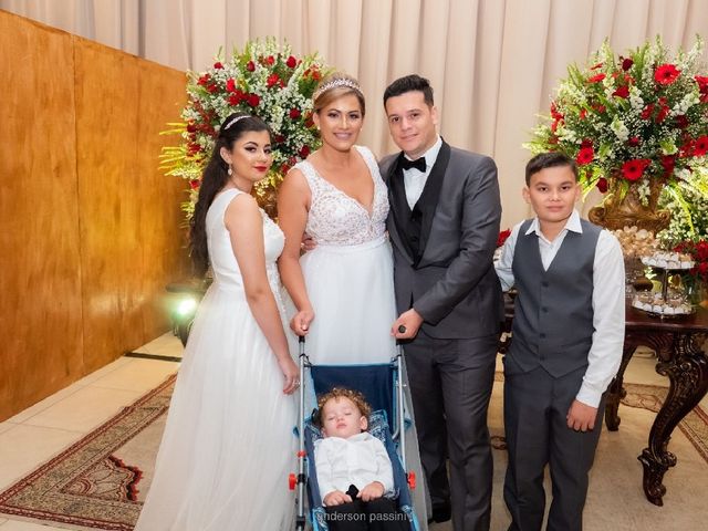 O casamento de Leandro e Karina em Catanduva, São Paulo Estado 7