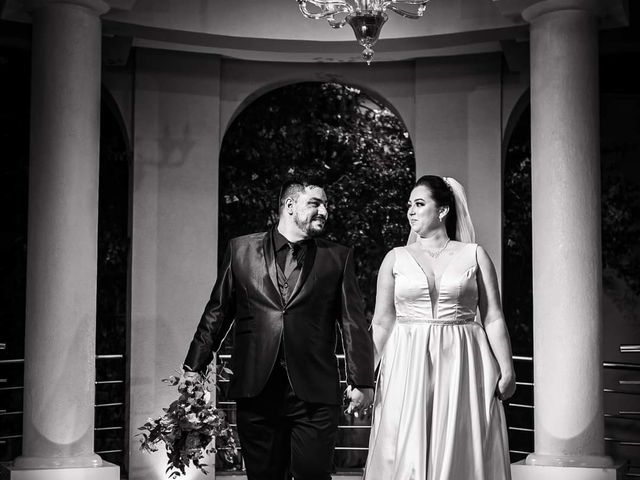 O casamento de Márcio e Natália em Nova Odessa, São Paulo 4