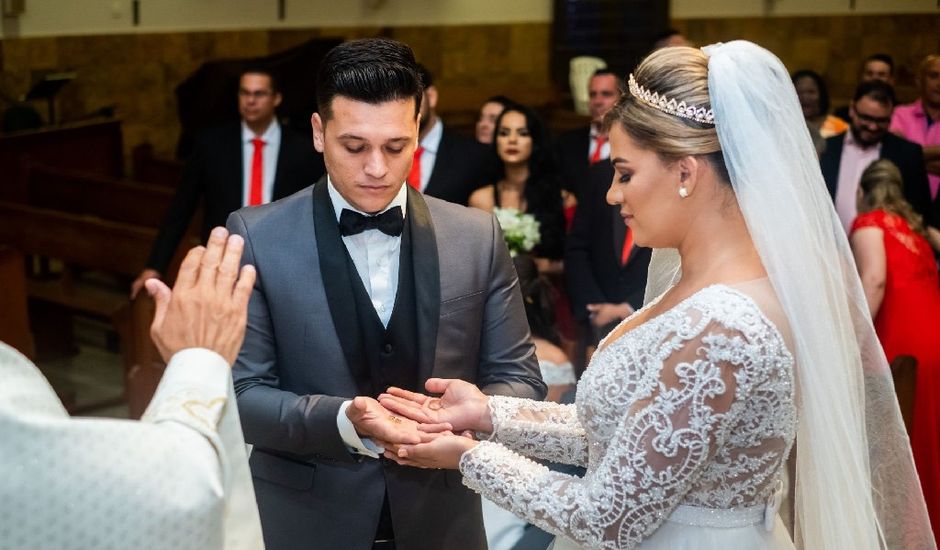 O casamento de Leandro e Karina em Catanduva, São Paulo Estado