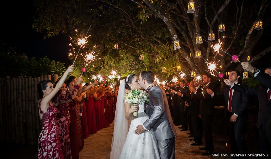 O casamento de Ricardo e Lauren em Brasília, Distrito Federal