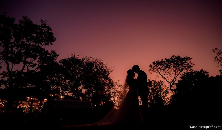 O casamento de Rafael e Karen em Campo Grande, Mato Grosso do Sul