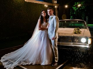 O casamento de Nathalia e Pedro