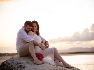O casamento de Daniel e Caroline 1