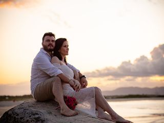 O casamento de Daniel e Caroline 2