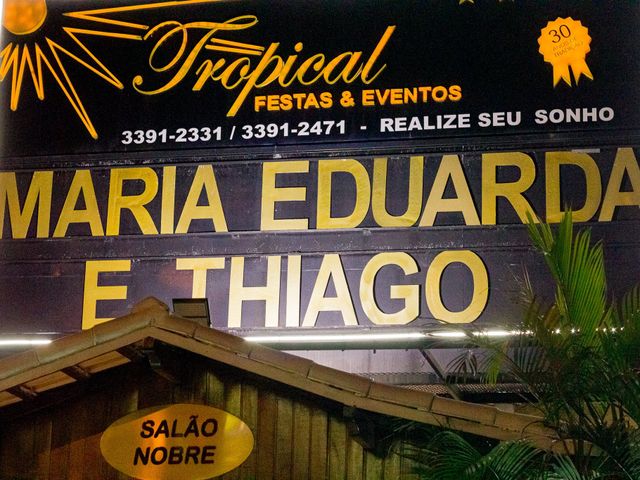 O casamento de Thiago Ribeiro e Maria Eduarda em Rio de Janeiro, Rio de Janeiro 87