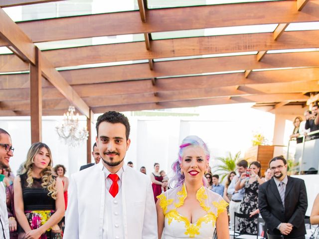 O casamento de Caio e Nicole em Belo Horizonte, Minas Gerais 27