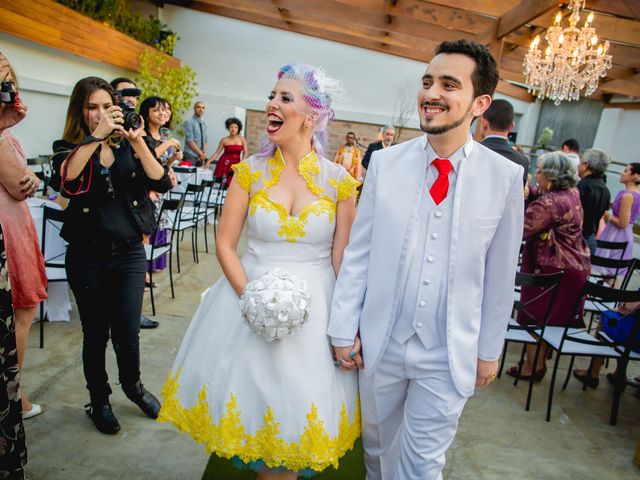 O casamento de Caio e Nicole em Belo Horizonte, Minas Gerais 43