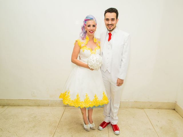 O casamento de Caio e Nicole em Belo Horizonte, Minas Gerais 44