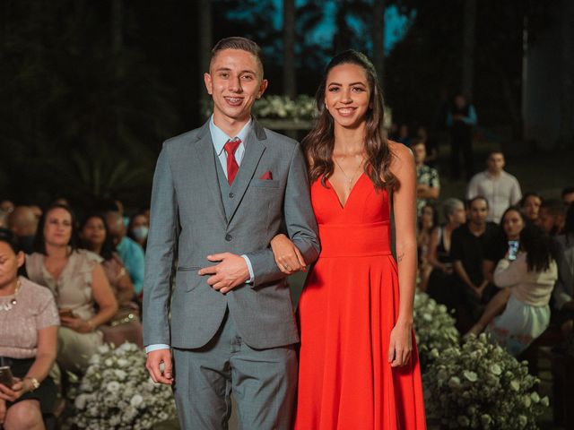 O casamento de Felipe e Ellen em Suzano, São Paulo 39