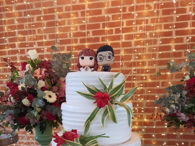 O casamento de Abner e Shayene em Mairiporã, São Paulo Estado 2