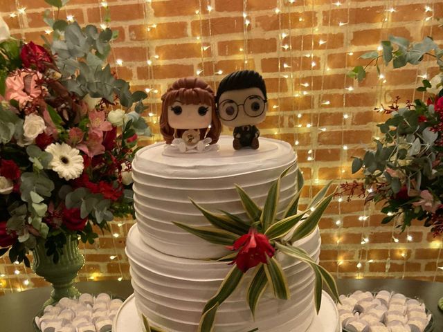O casamento de Abner e Shayene em Mairiporã, São Paulo Estado 3