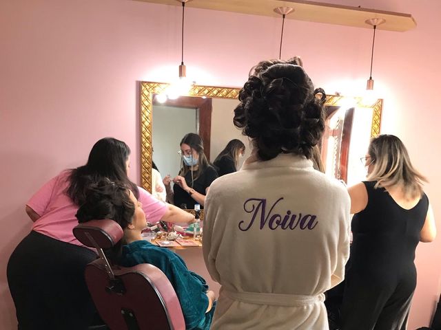 O casamento de Abner e Shayene em Mairiporã, São Paulo Estado 4