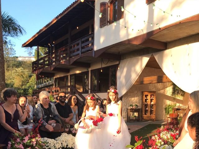 O casamento de Abner e Shayene em Mairiporã, São Paulo Estado 5