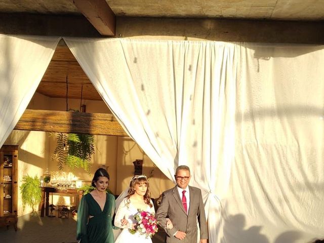 O casamento de Abner e Shayene em Mairiporã, São Paulo Estado 10