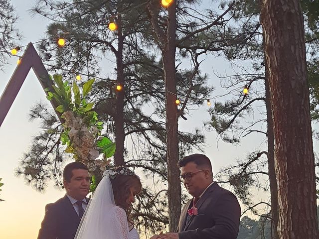 O casamento de Abner e Shayene em Mairiporã, São Paulo Estado 17