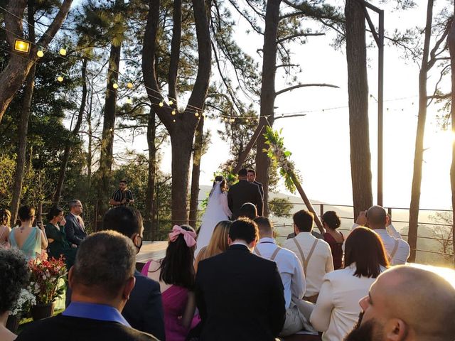 O casamento de Abner e Shayene em Mairiporã, São Paulo Estado 1