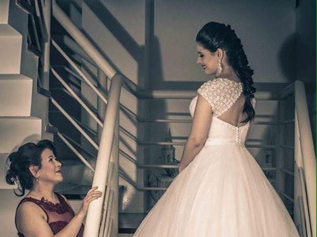 O casamento de Allison e Andressa em Alvorada, Rio Grande do Sul 4