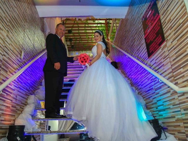 O casamento de Allison e Andressa em Alvorada, Rio Grande do Sul 1