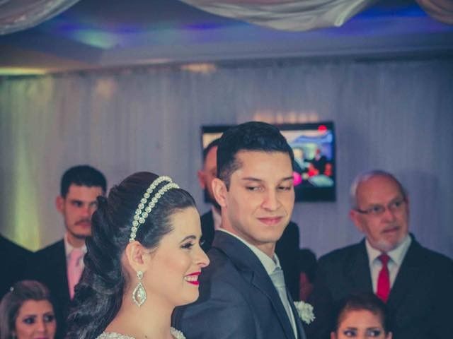 O casamento de Allison e Andressa em Alvorada, Rio Grande do Sul 2