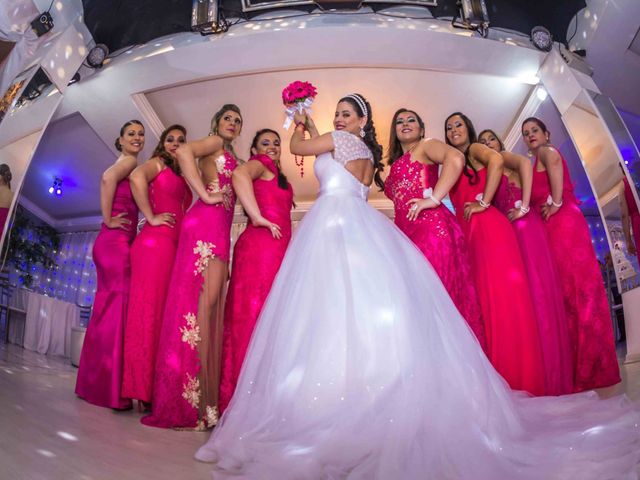 O casamento de Allison e Andressa em Alvorada, Rio Grande do Sul 6