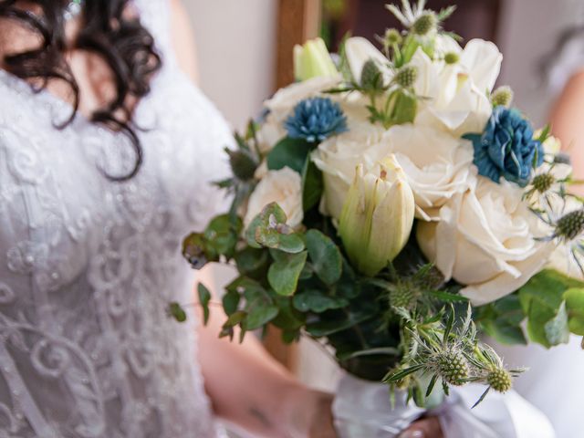 O casamento de Pedro e Nathalia em Santo André, São Paulo 10