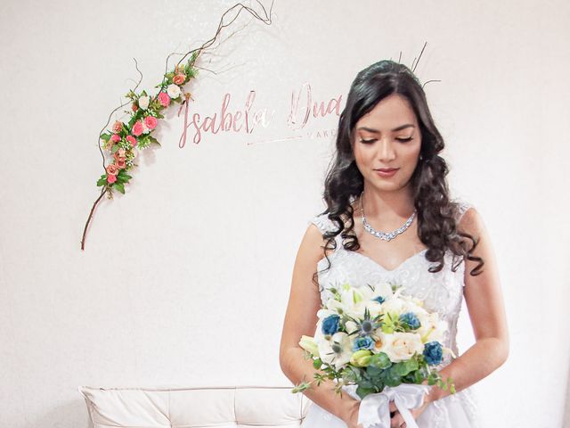 O casamento de Pedro e Nathalia em Santo André, São Paulo 12