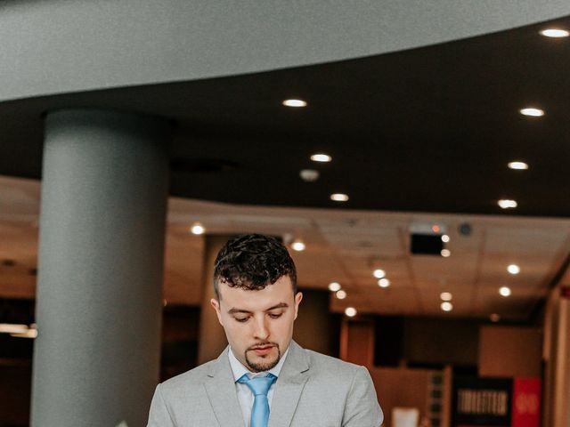 O casamento de Pedro e Nathalia em Santo André, São Paulo 15