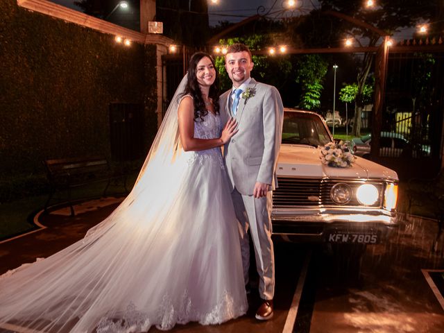 O casamento de Pedro e Nathalia em Santo André, São Paulo 18